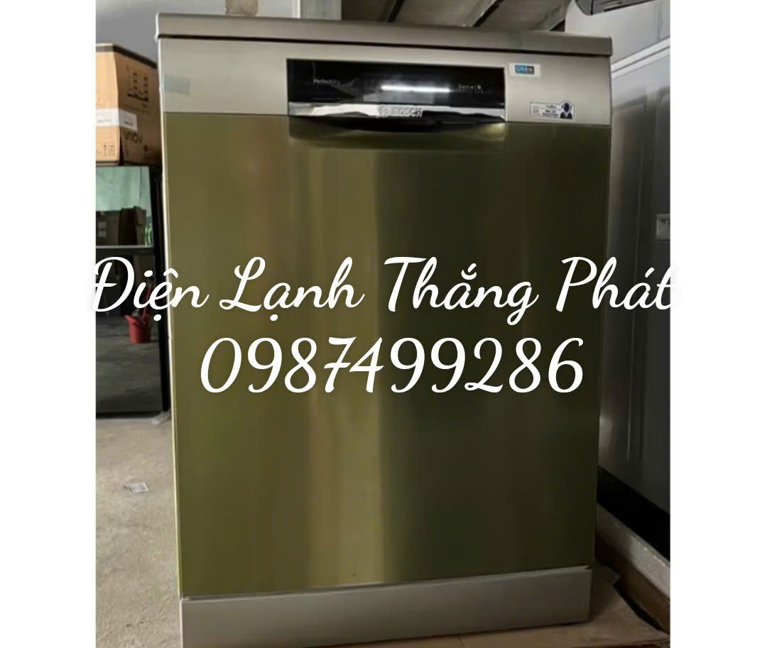 Sửa Máy Rửa Bát Bosch Tại Hà Nội - Điện Lạnh Thắng Phát