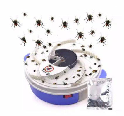 08. ALAT PERANGKAP LALAT OTOMATIS (65K)