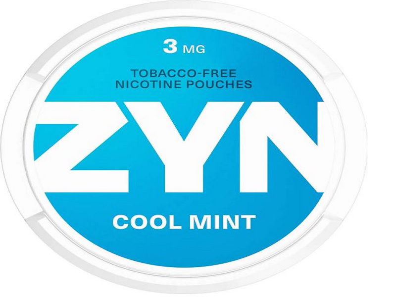ZYN Nicotine Pouches - 5 Pack