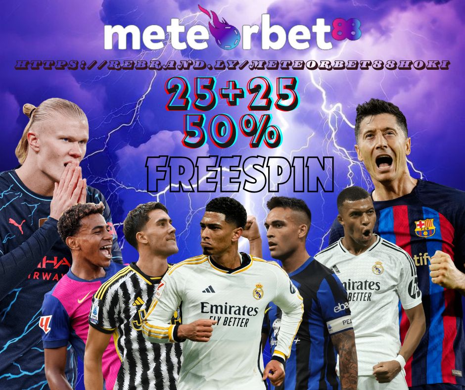 METEORBET88 toto