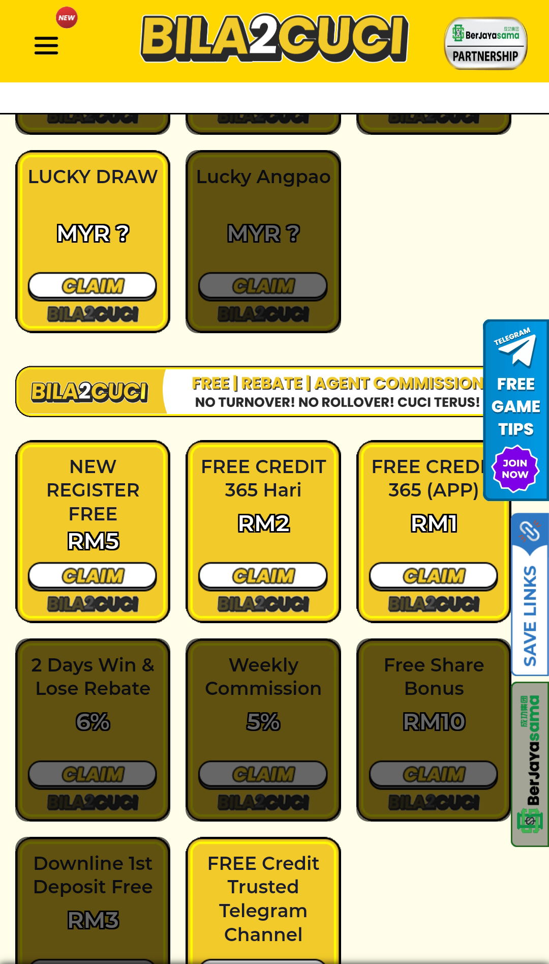 Bila2cuci | Free Credit Slot Wallet&#xA0;| Free Credit 365 |&#xA0;JudiFree&#xA0;|&#xA0;Claim Free Credit 