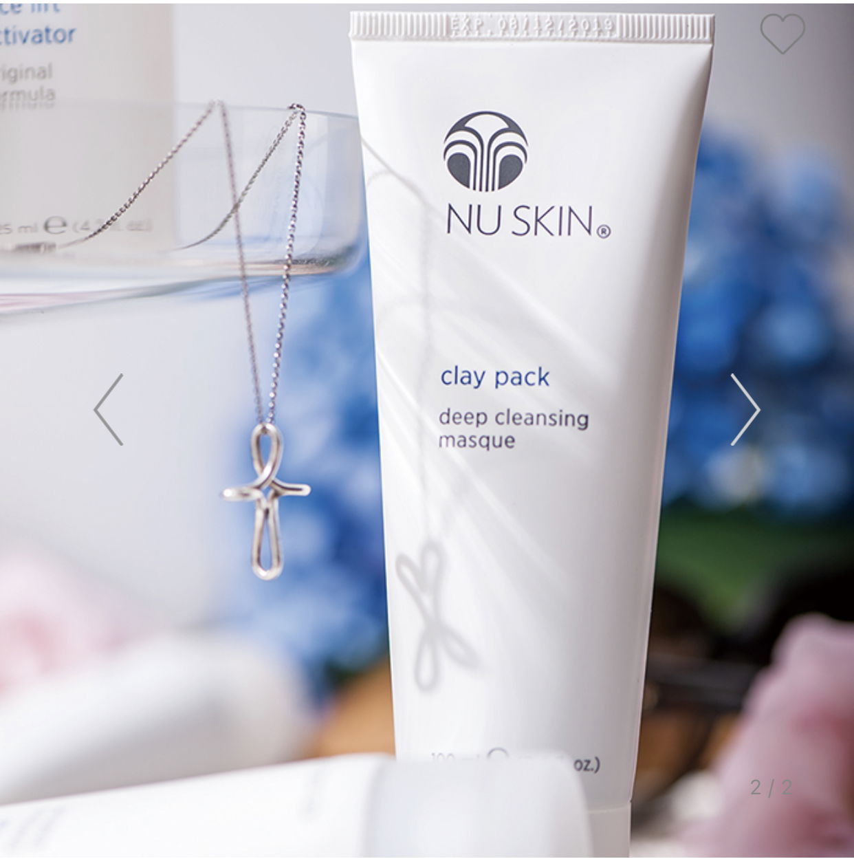 clay pack 深層潔淨敷面膏