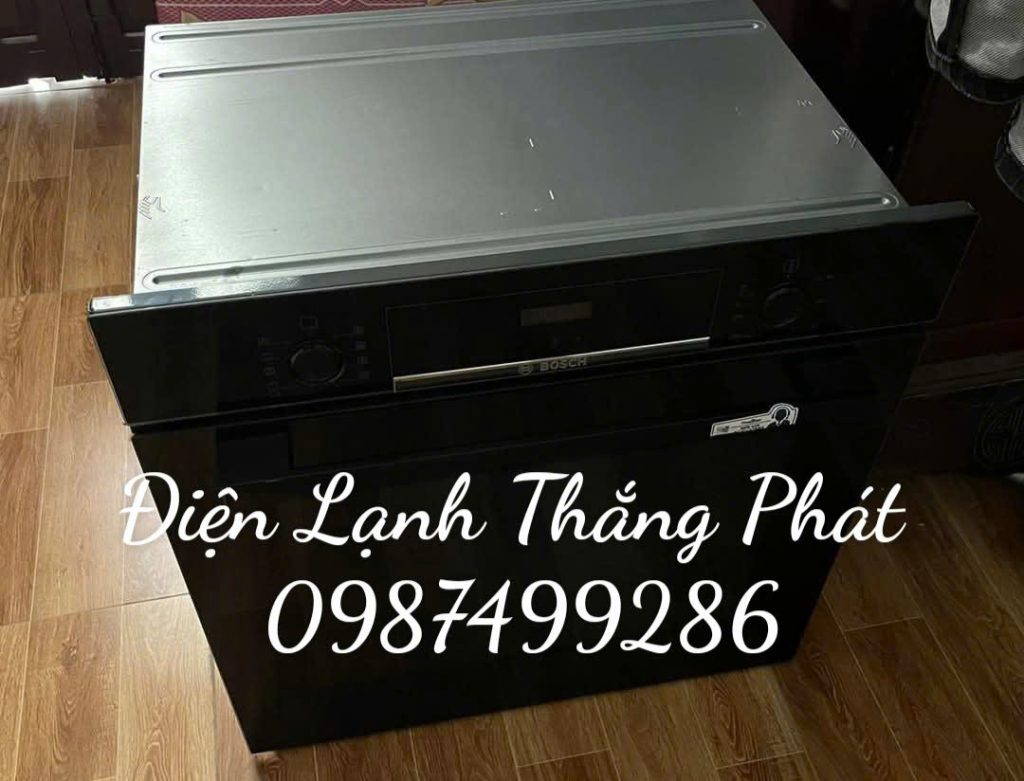 Sửa lò nướng Bosch tại Hà Nội - Địa chỉ uy tín nhất