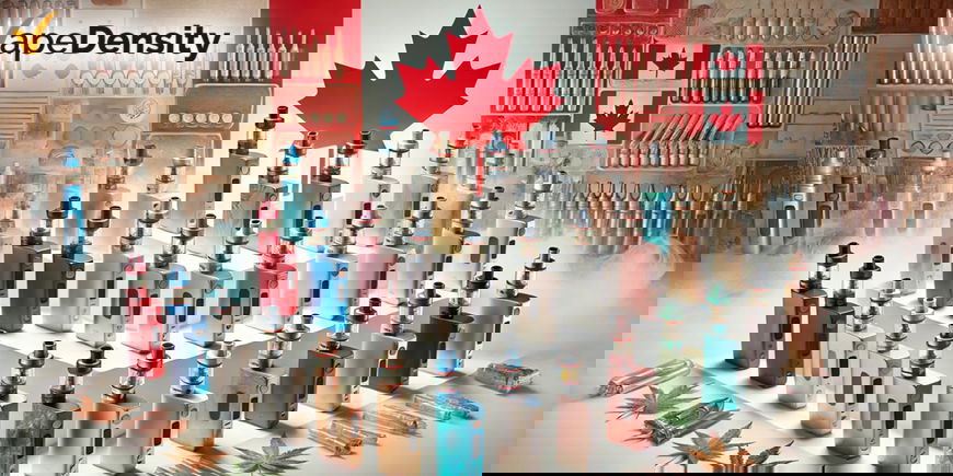 Why Canadian Vapers Love Disposable Vape Kits from Trusted Online Shops