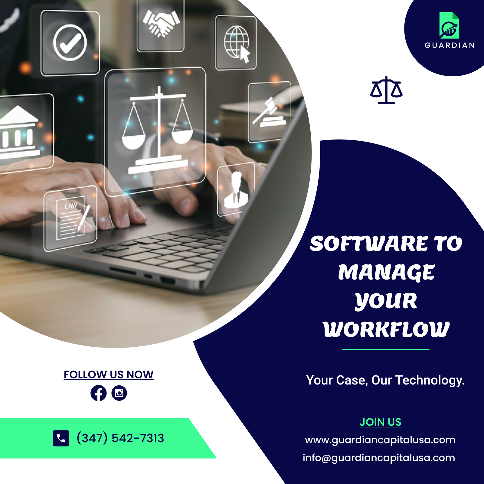 Navigate the Law Quickly and Precisely with Law Software