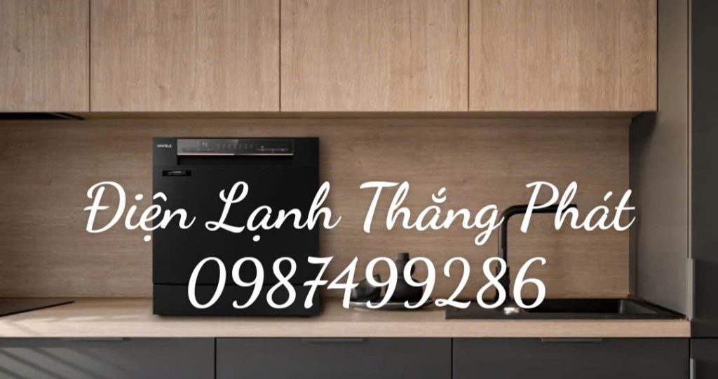 Sửa máy rửa bát Hafele tại Hà Nội - Chuyên Nghiệp