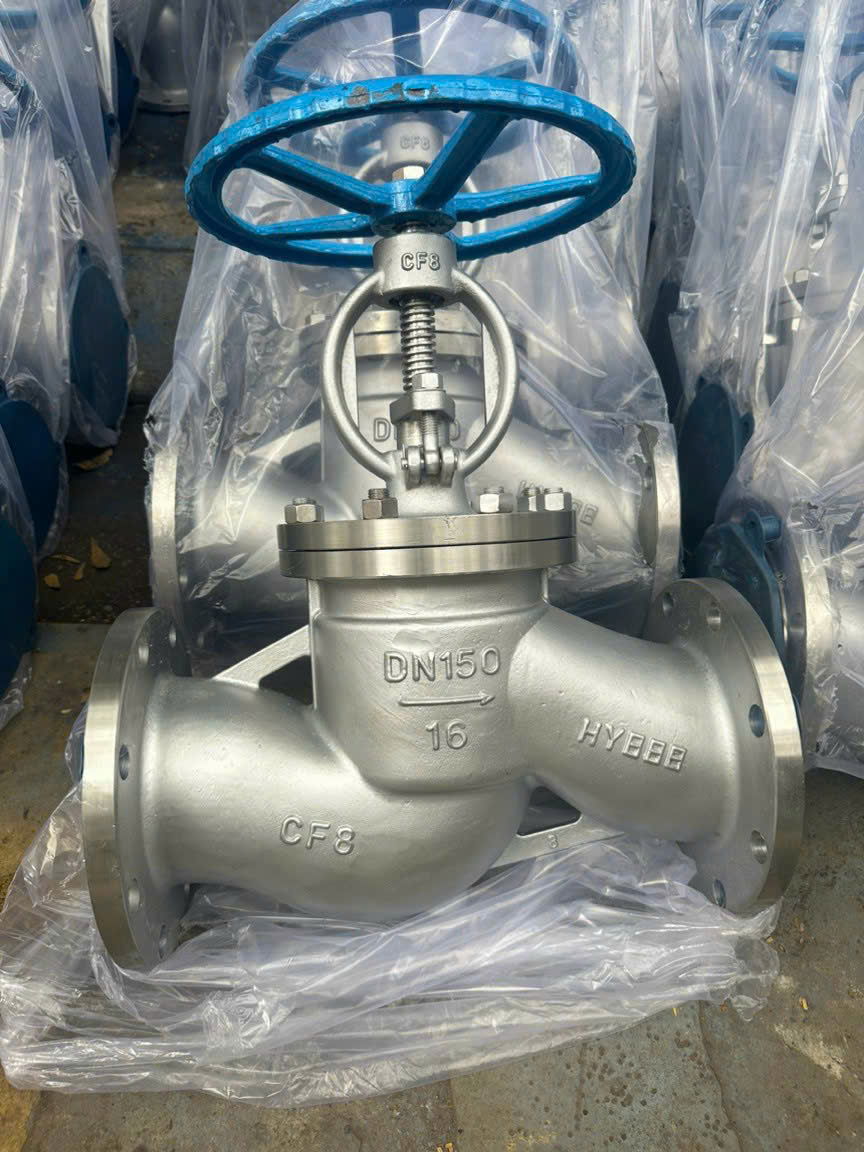 Van cầu - Van công nghiệp nhâp khẩu | Hàng chất lượng cao