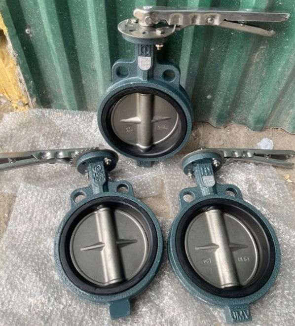 Van bướm| cấu tạo nguyên lý làm việc| các loại van bướm