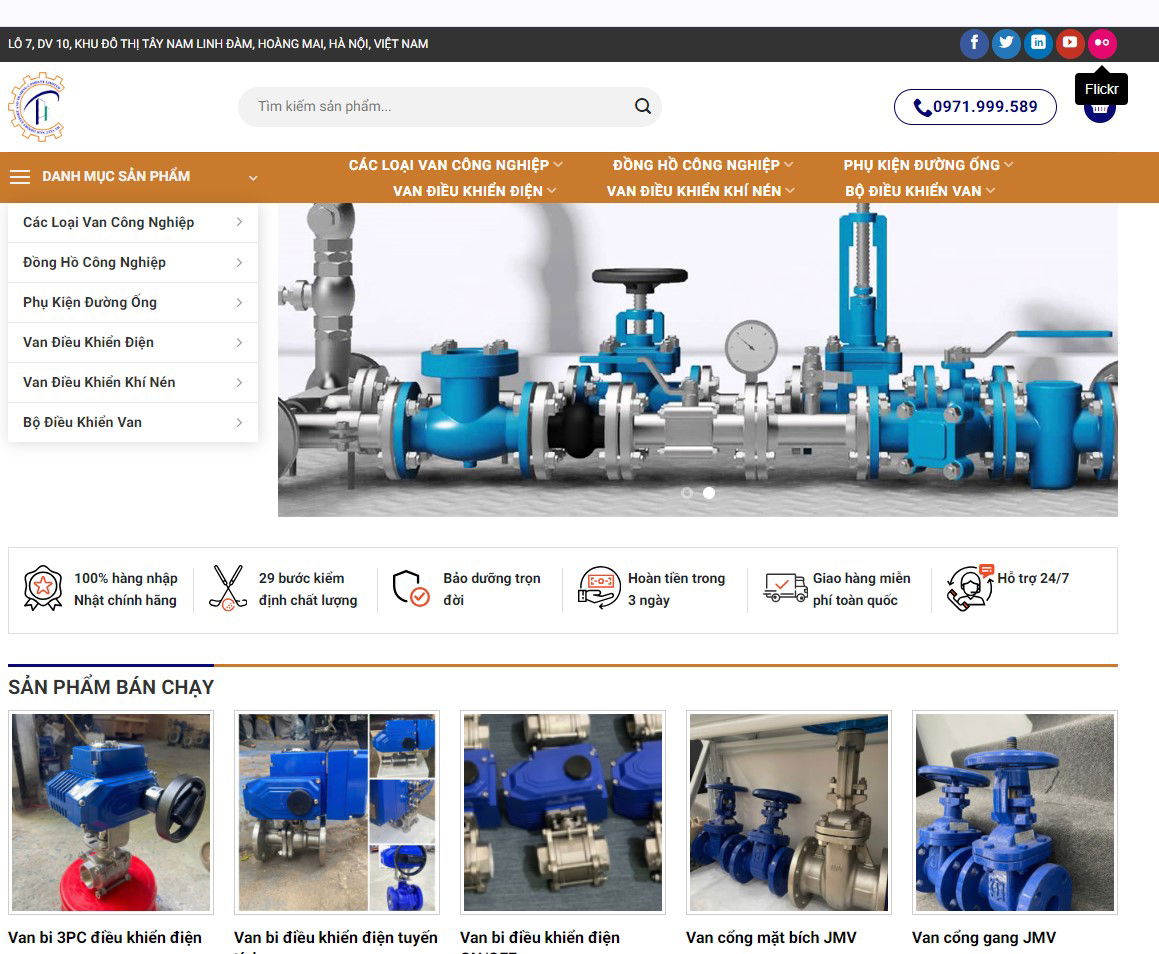 Trang chủ - XNK HT VIỆT NAM