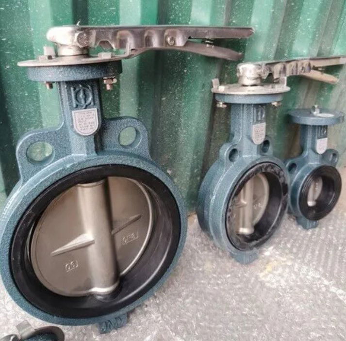 Van bướm | Tìm hiểu Butterly valve | Top sản phẩm tốt