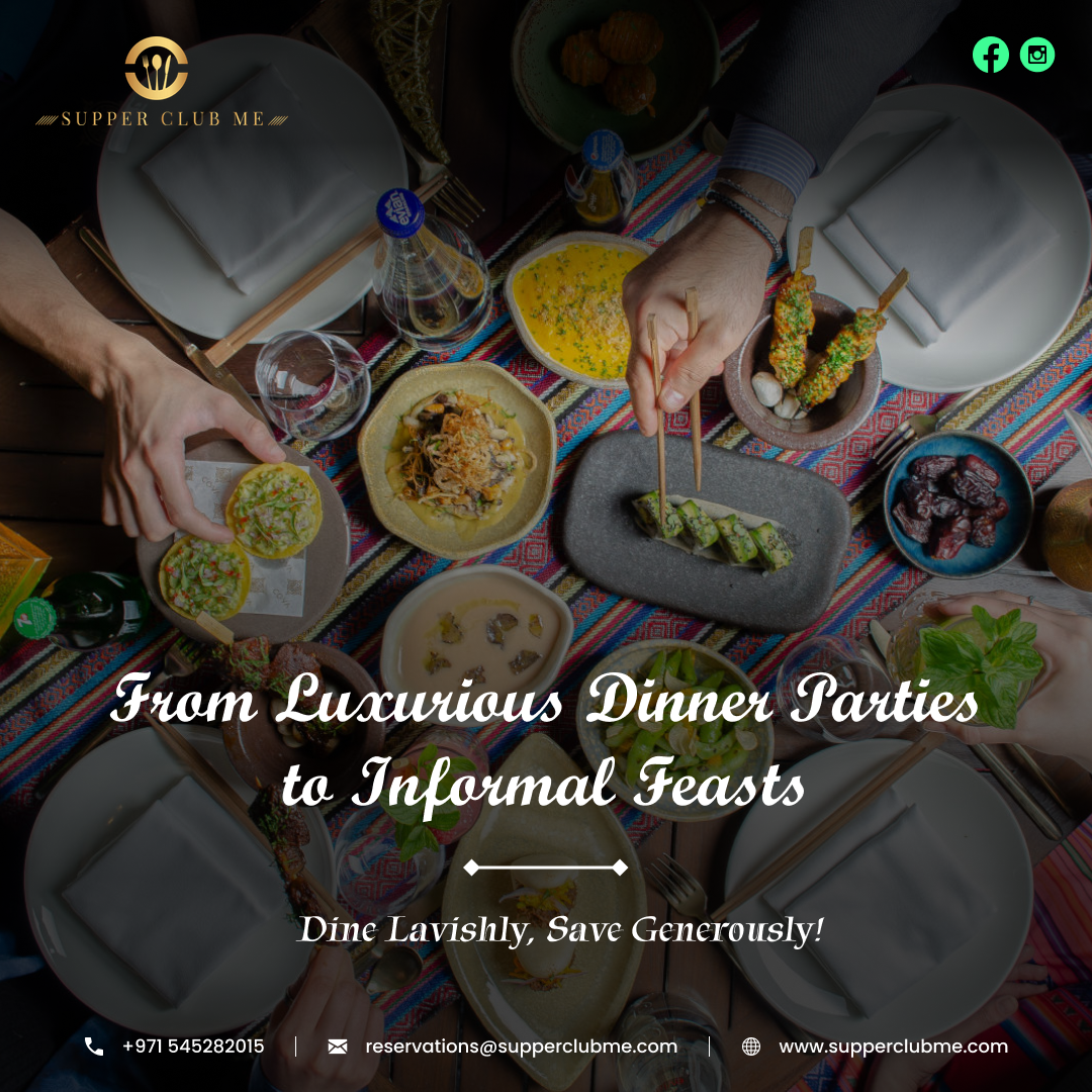 Savor Family Time at Dubai's Best Brunch