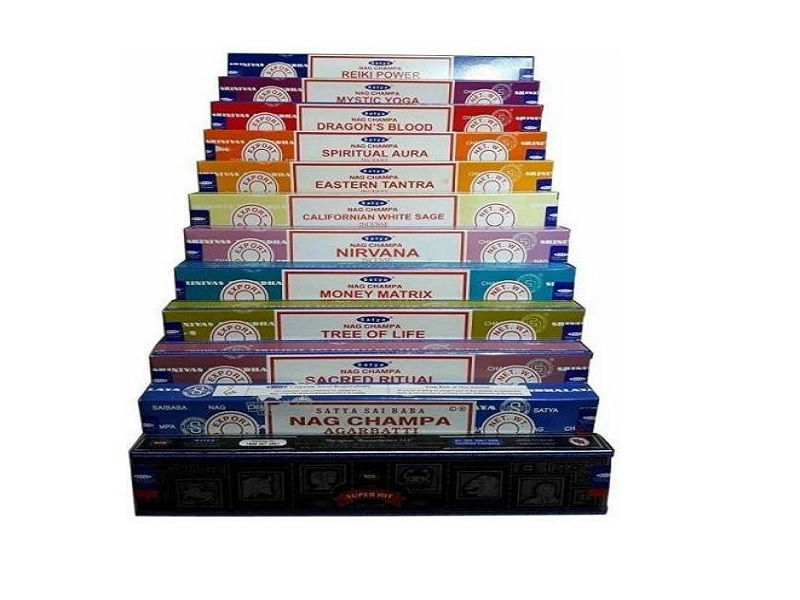 Satya Nag Champa Incense