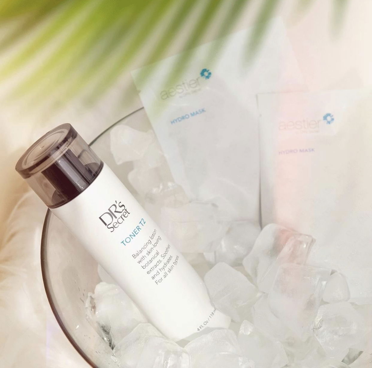 #T2- 調膚/化妝水