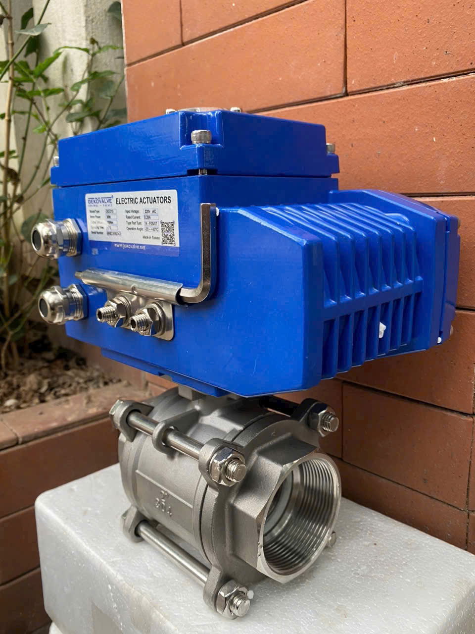 Van bi inox| Inox 304 -316| Chất lượng cao| Báo giá tốt nhất