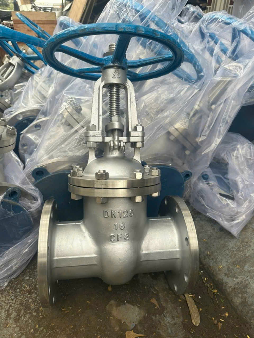 Van cổng | Tìm hiểu Gate valve | Top van cửa tốt nhất