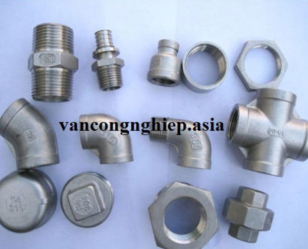Các loại Phụ kiện inox giá rẻ | hàn, TÊ - CO - CÚT | 304 - 316