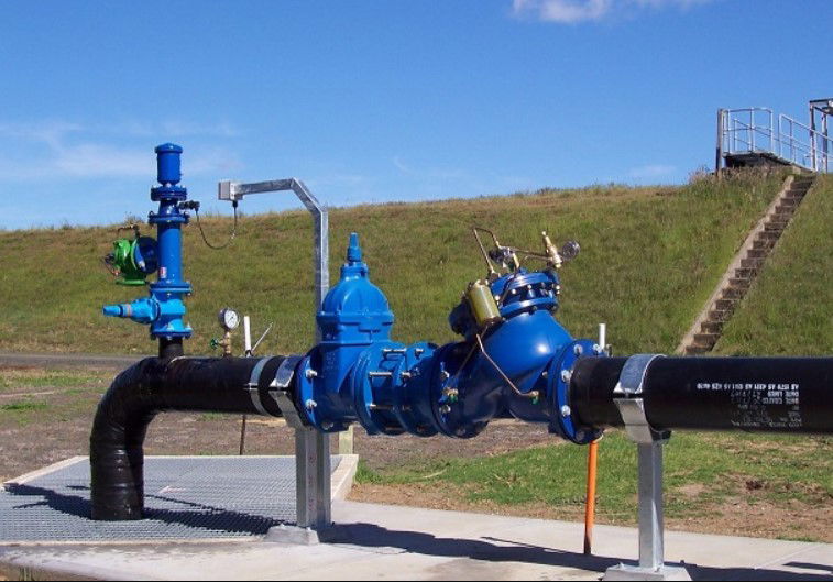 Các loại van giảm áp, Cấu tạo, Nguyên lý, Phân loại | HD Cuối cùng