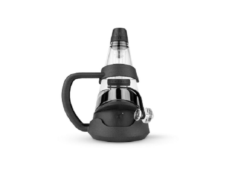 Peak Handle Righty – Premium Glass Accessory at Smokedale Tobacco