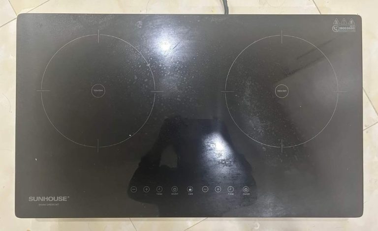 Sửa bếp từ Sunhouse tại Hà Nội - Uy tín - Chuyên nghiệp