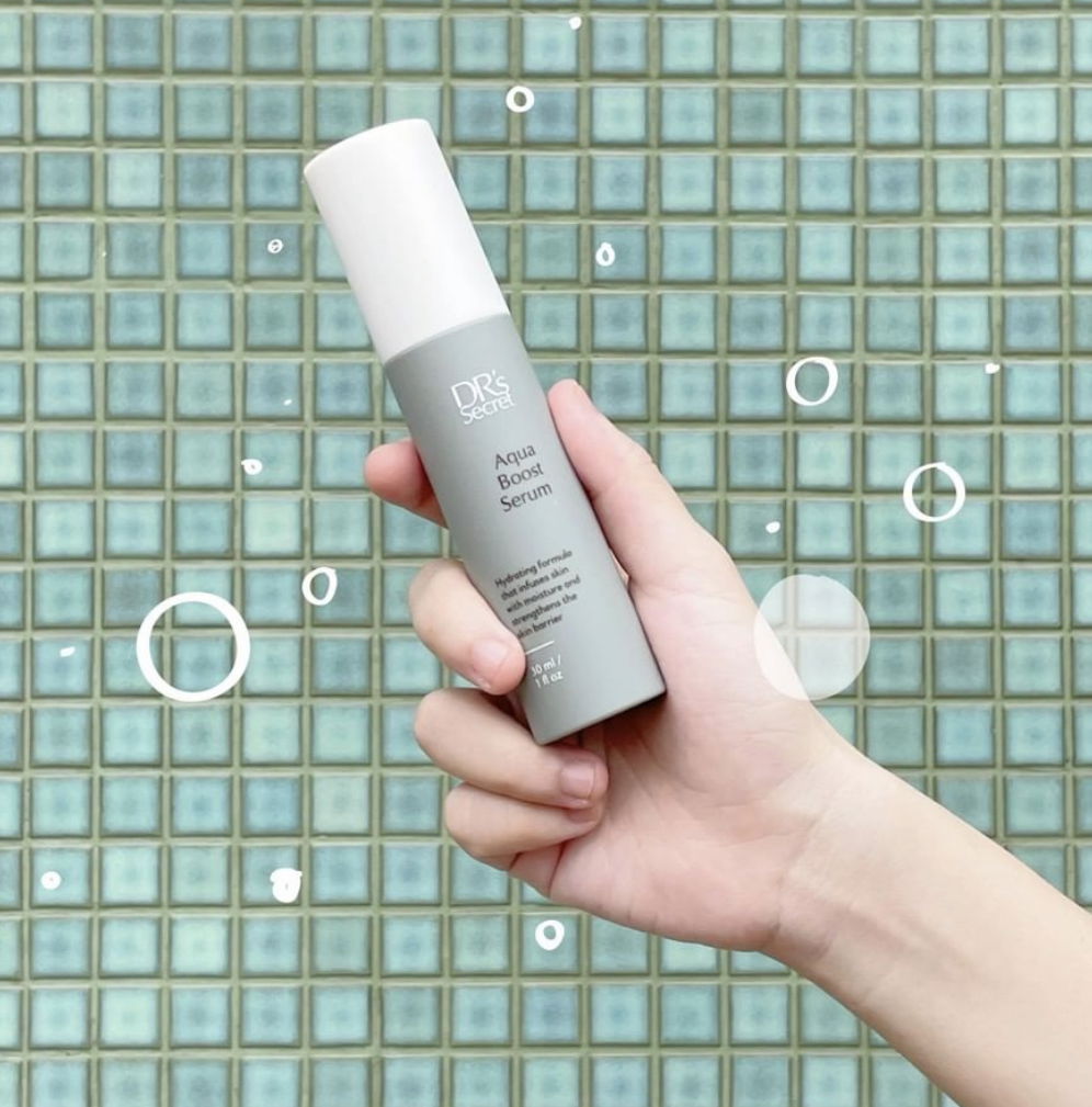 #10- 盈潤補水精華露