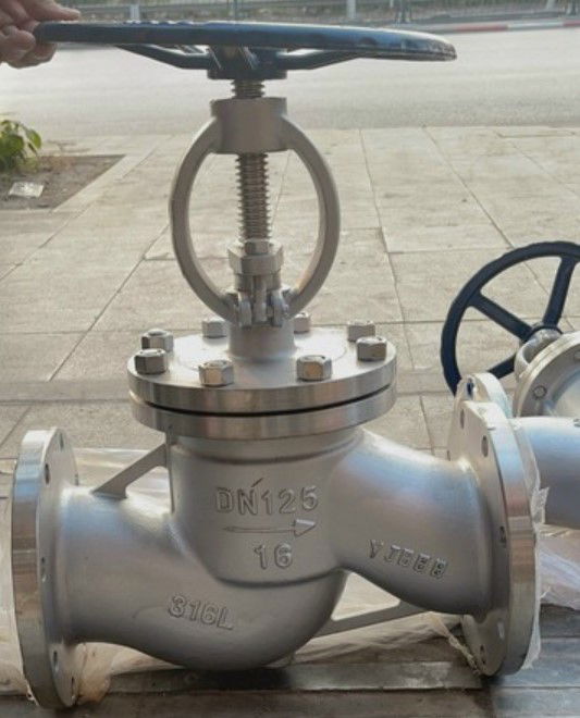 Van cầu hơi| Gang, Thép, Inox| chất lượng cao giá tốt