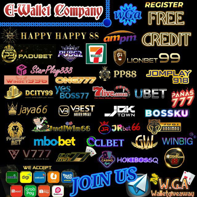 LINK ke 4depositplayer 🗒️List Company yang boleh dipecayai, mengikut jumlah ahli yang tidak putus bermain di company tersebut dan sesuai untuk player deposit.