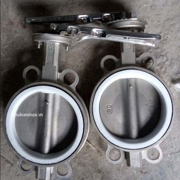 Van bướm inox| Hàng nhập khẩu sẵn kho| giao hàng miễn phí