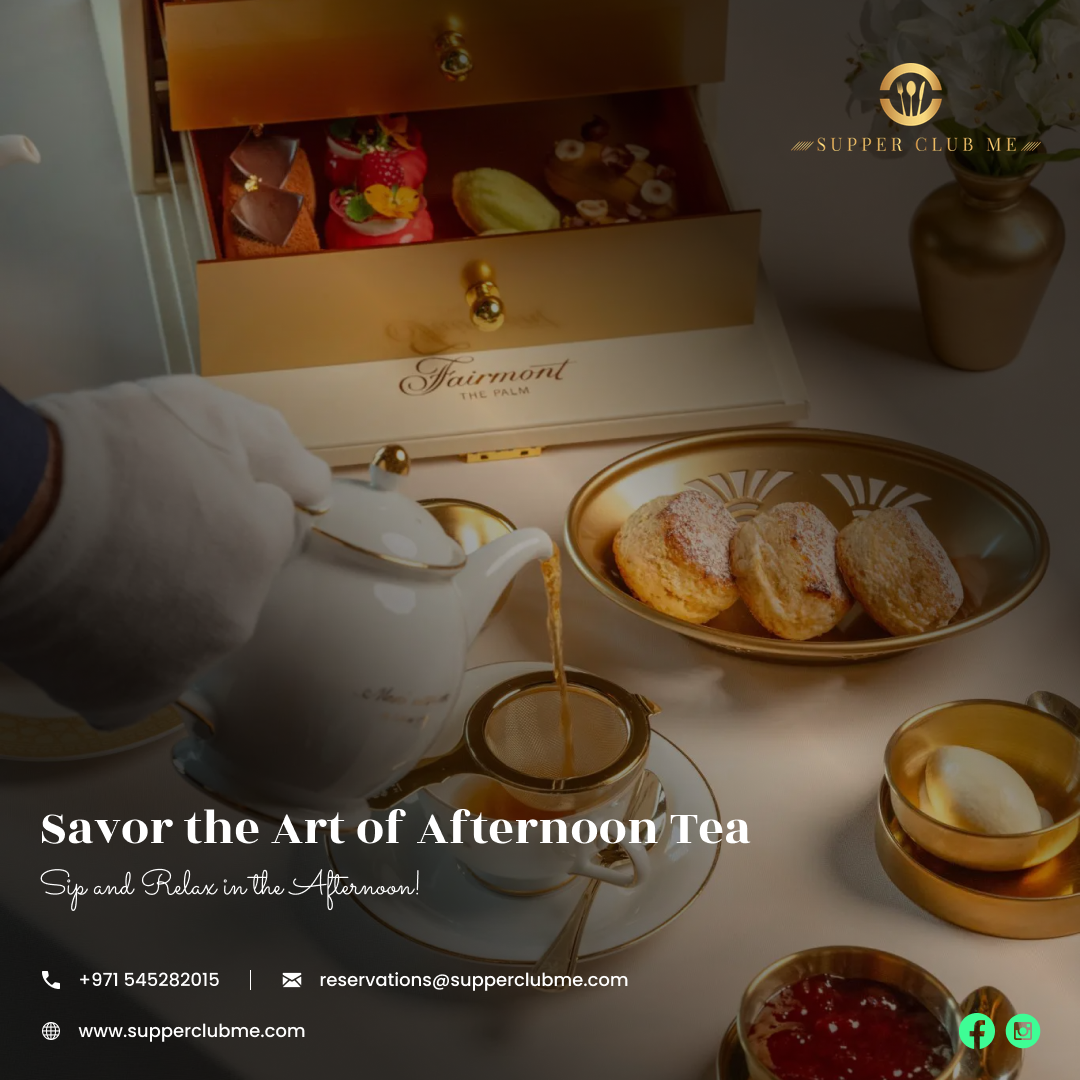 Relax in Style with Amazing Tea Offers