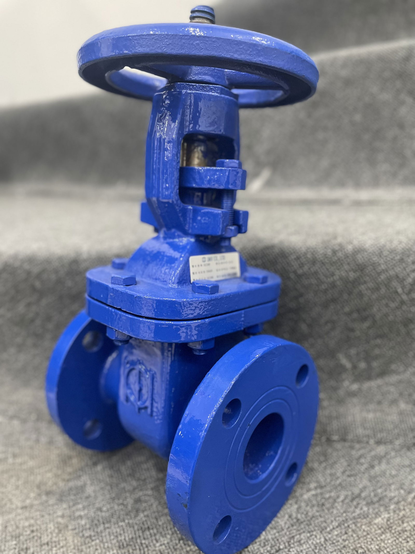 Van cổng gang JMV | Nhập khẩu Hàn Quốc - hàng tốt, giá tốt