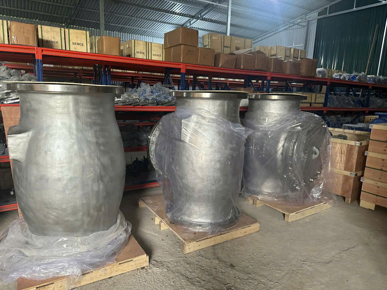 Van một chiều lá lật | Là gì | Cấu tạo | Các loại | Ưu điểm