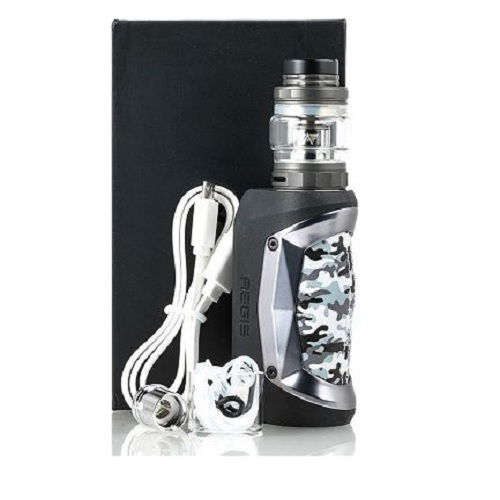 Geekvape Aegis Mini 80W Starter Kit | Smokedale Tobacco