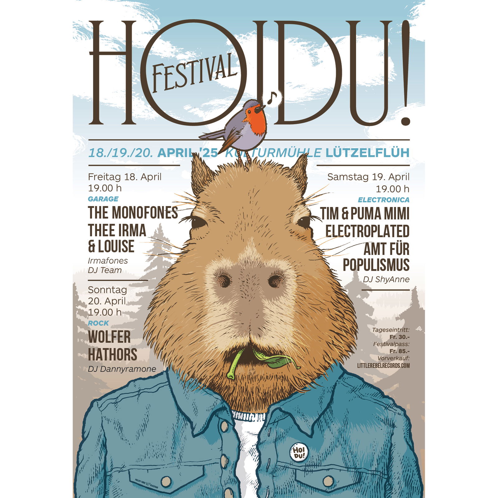 Hoi Du! Festival 2025