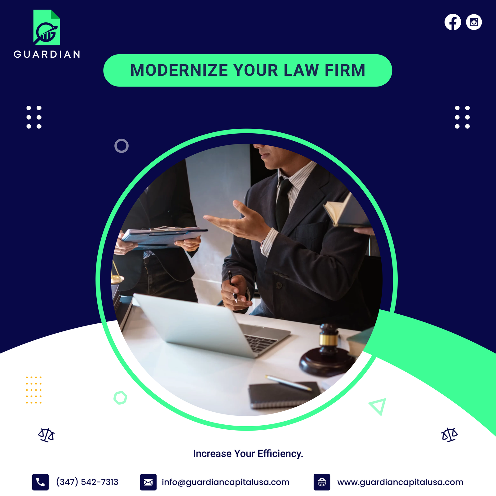 The Mainstay of Profitable Law Firm