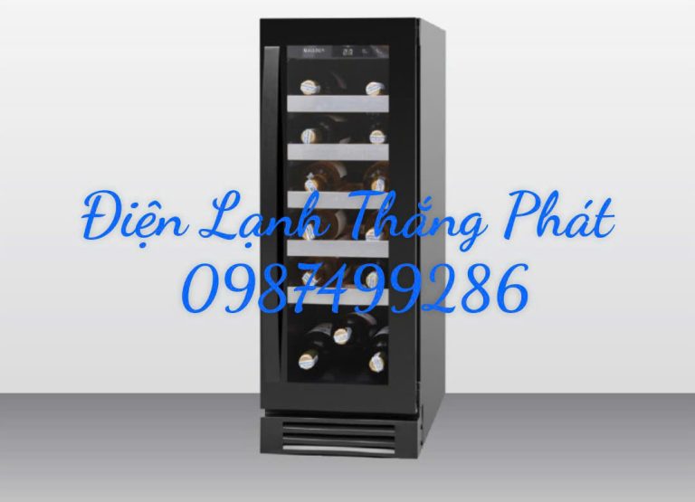 Sửa tủ bảo quản rượu vang Malloca tại Hà Nội - 0987499286
