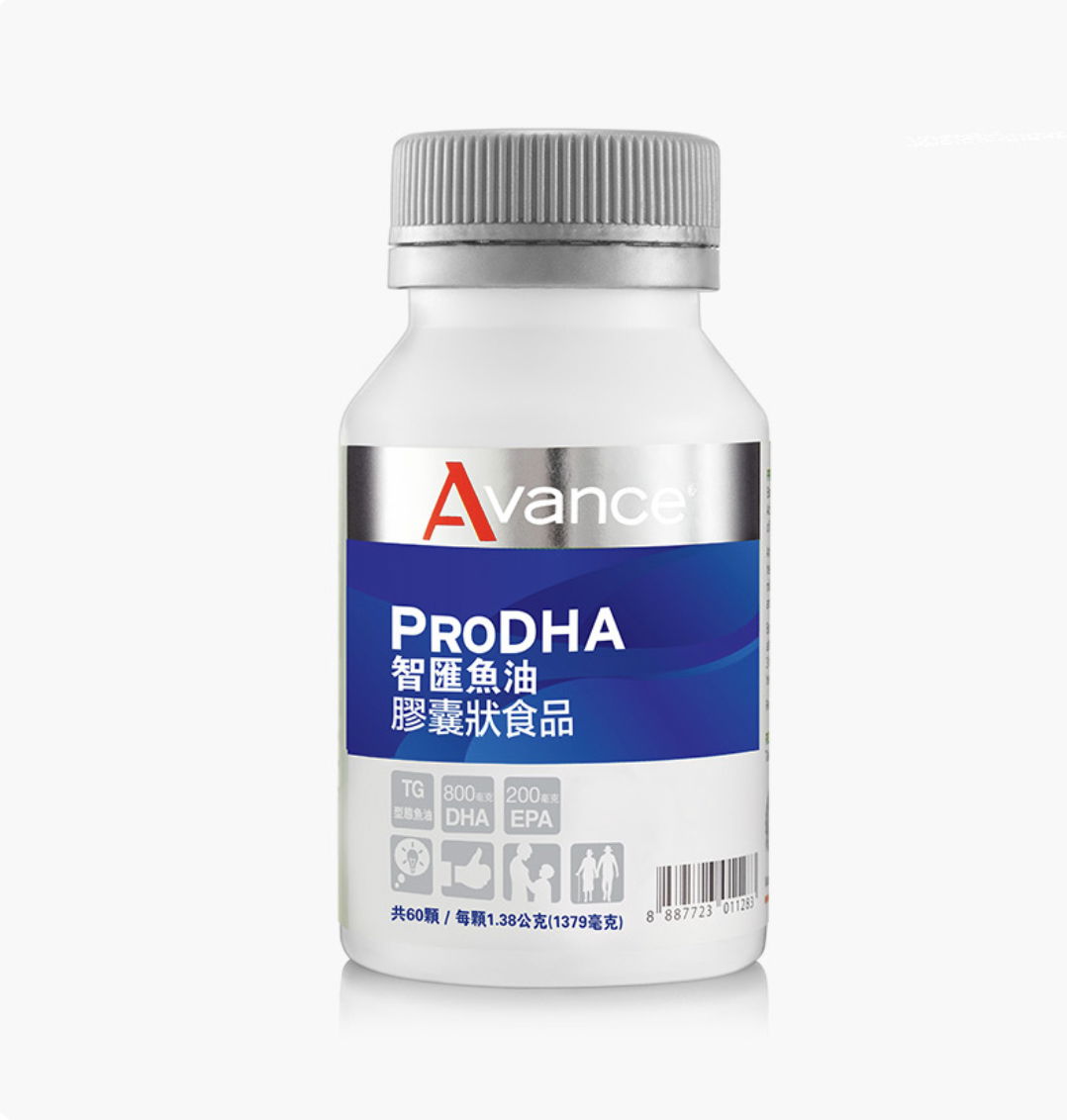 🔱 維格爾 智匯魚油