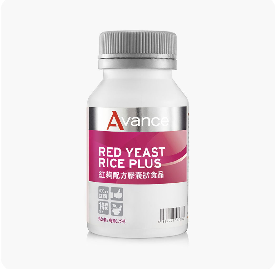 🔱 維格爾 紅麴配方膠囊狀食品