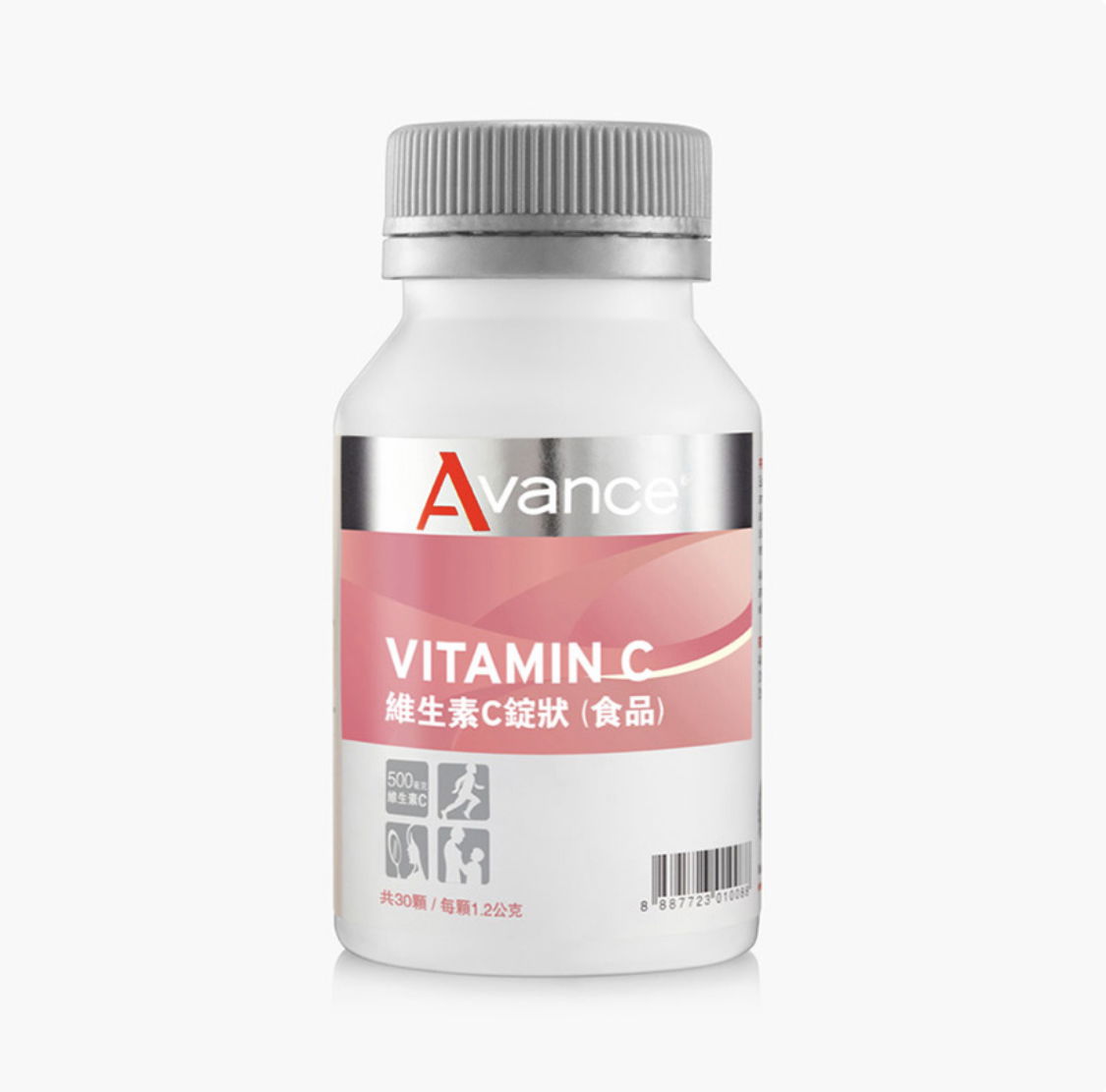 🔱 維格爾 維生素C錠狀食品