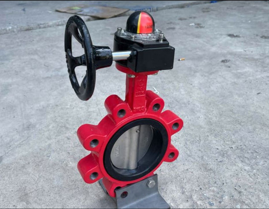 Van chữa cháy | Các loại van PCCC | Chính hãng, Chất lượng