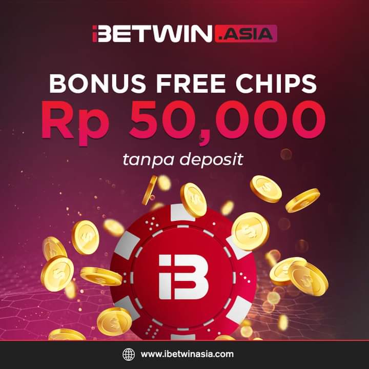 IBETWINASIA FREECHIP 50K