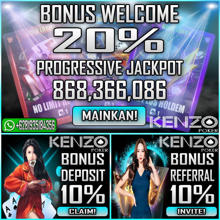 ▷  DAFTAR IDN POKER TERPERCAYA DI INDONESIA | KENZOPOKER ▷ 