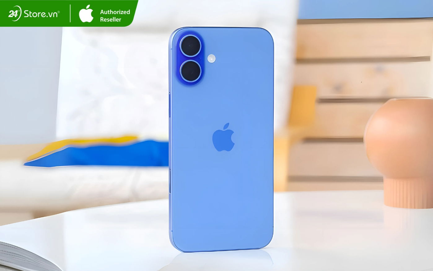 điện thoại iphonr 16 plus 128gb cũ đẹp chính hãng