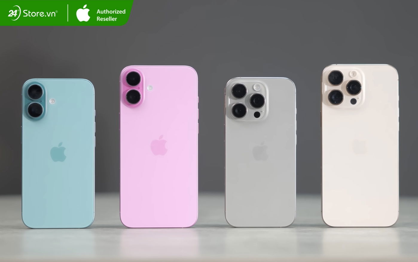 địa chỉ mua iphone 16 series cũ giá rẻ nhất thị trường