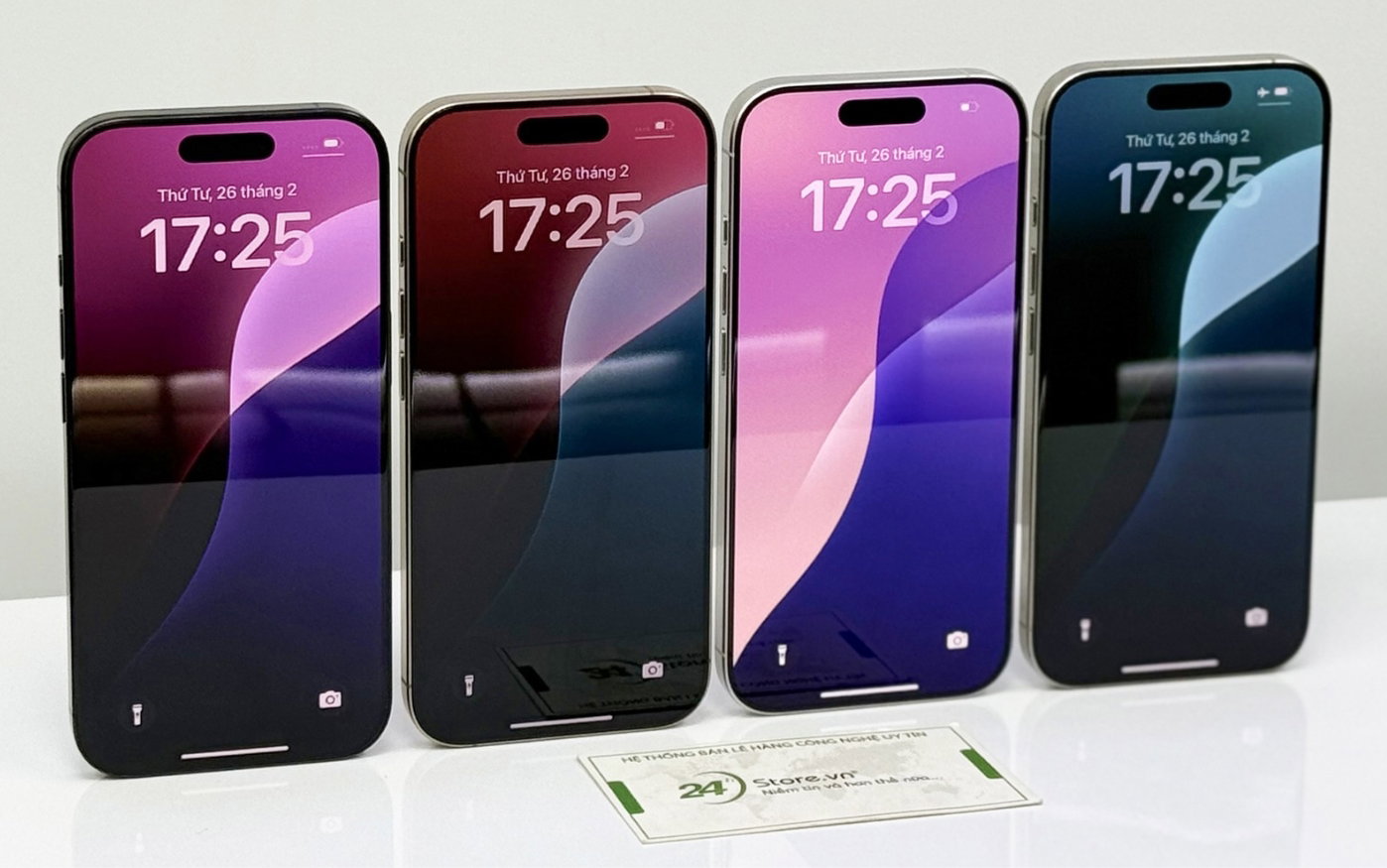 đt iPhone 16 Pro 512GB cũ giá rẻ nhất tphcm