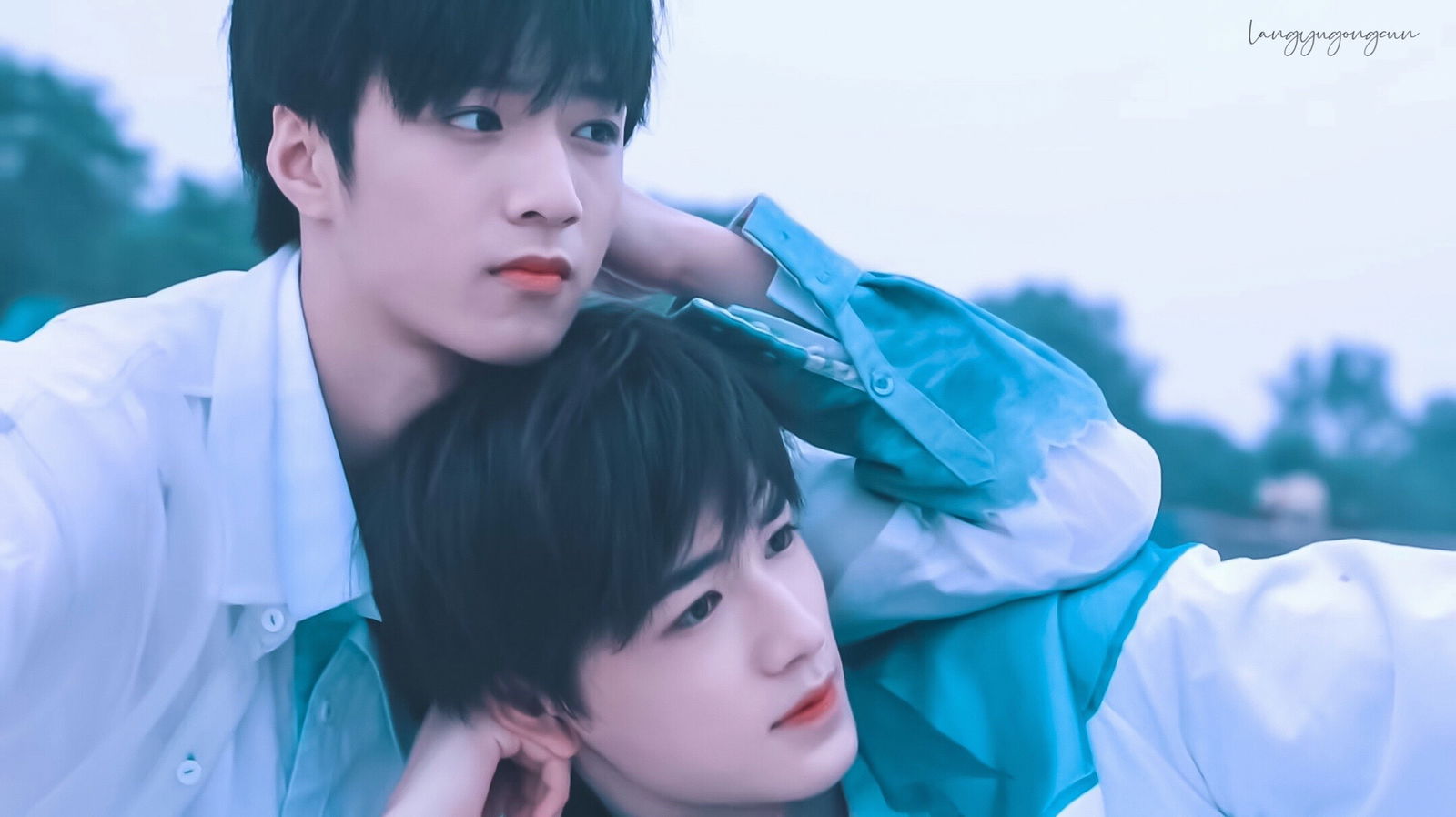 【文軒】《星星在唱歌》完整影片