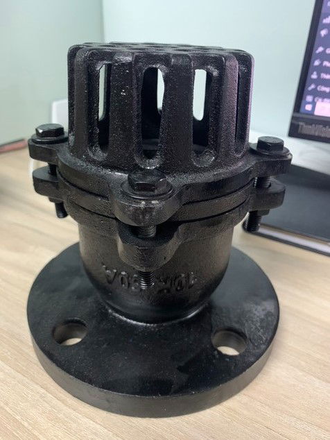 Rọ bơm gang JMV | Nhập khẩu Hàn Quốc, giá rẻ nhất hiện nay