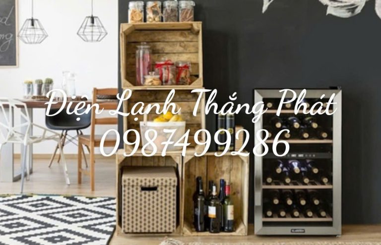 Sửa tủ bảo quản rượu vang Klarstein tại Hà Nội - Chuyên nghiệp