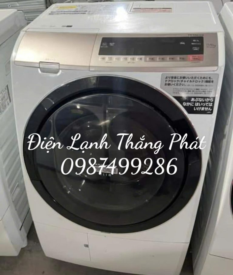 Sửa máy giặt Hitachi tại Hà Nội - Uy Tín Số 1