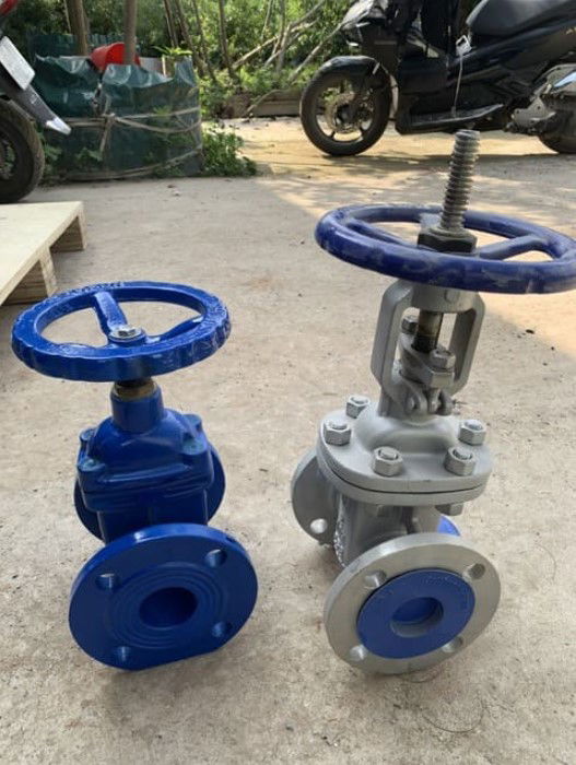 Van cổng - Van công nghiệp nhâp khẩu - Hàng tốt, giá tốt