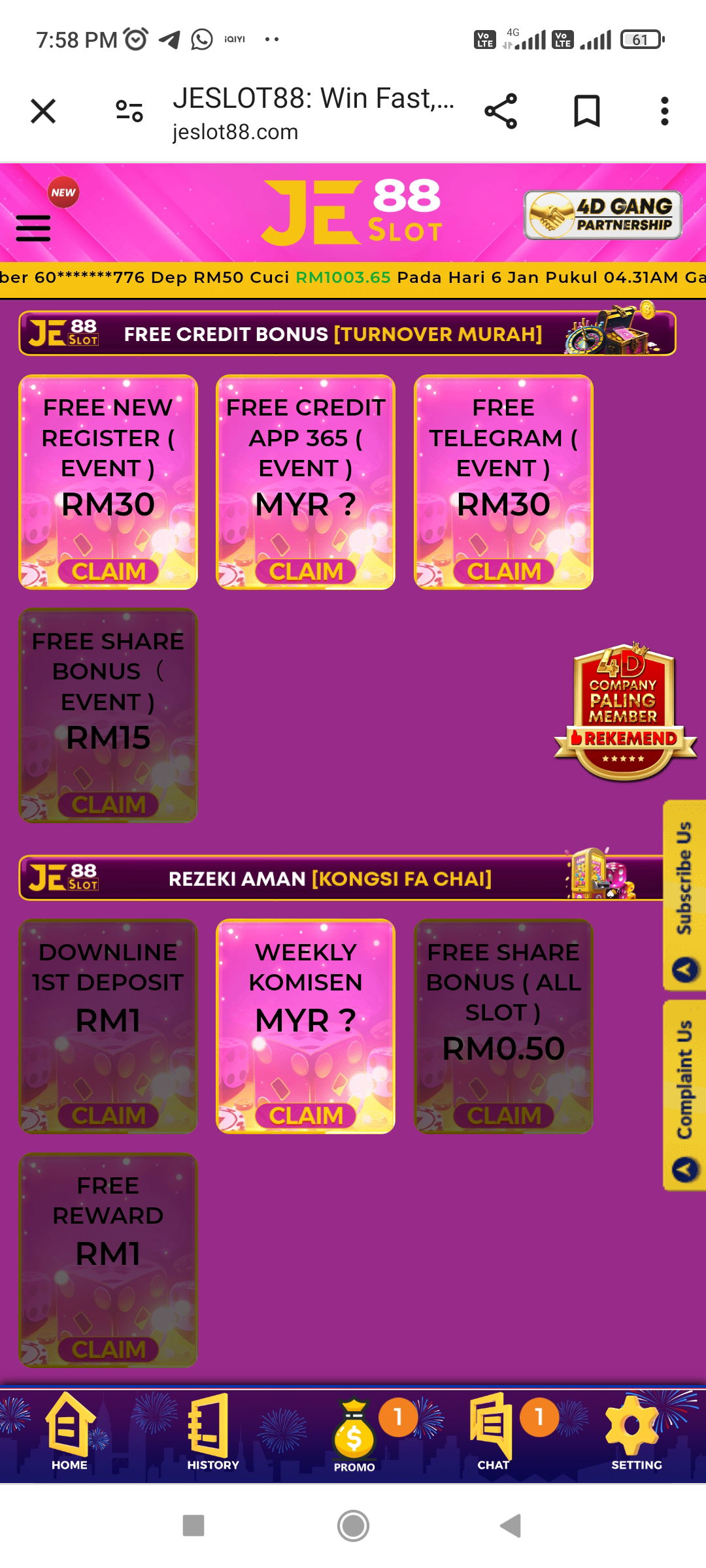 JESLOT88: Win Fast, Win Safe | Slots | Live Casino | Fishing