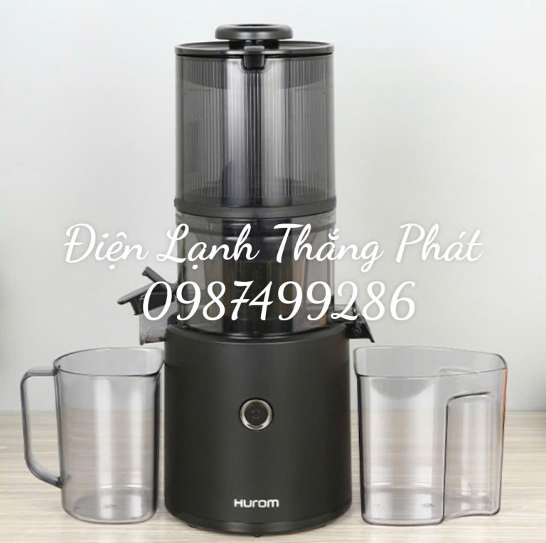 Sửa máy ép chậm Hurom tại Hà Nội - Nhanh chóng - Hiệu quả